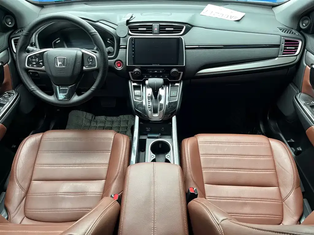 Honda Breeze 2022 из CN, фото 10