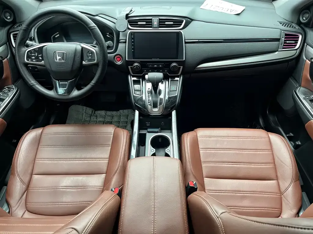 Honda Breeze 2022 из CN, фото 4