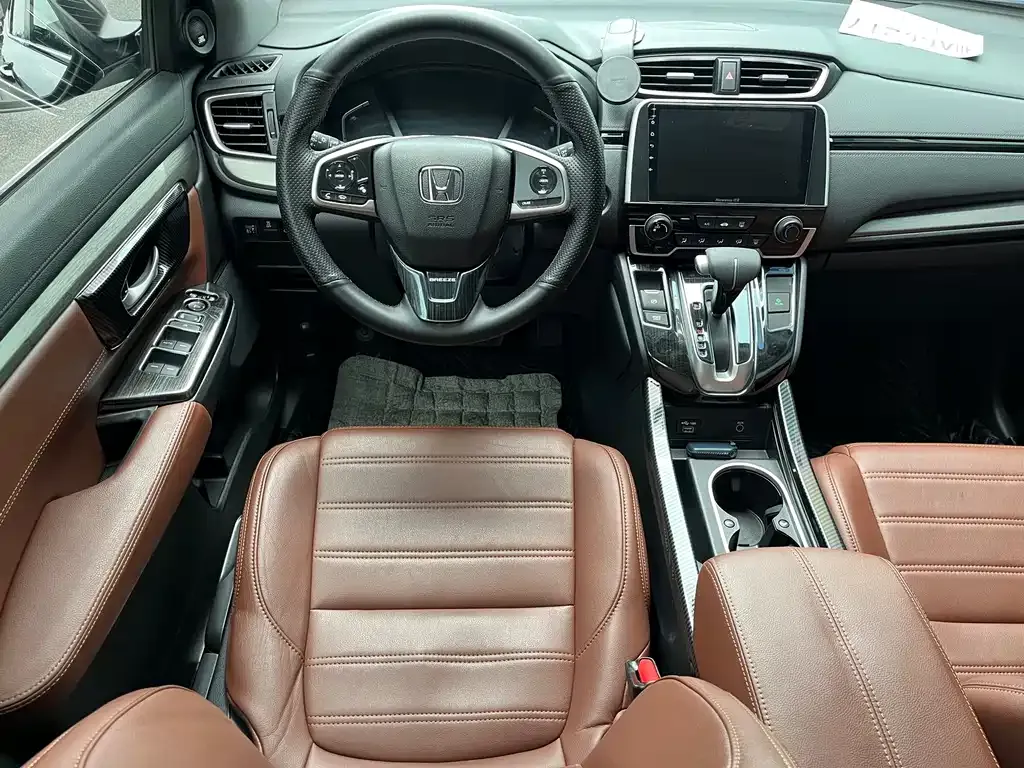 Honda Breeze 2022 из CN, фото 7