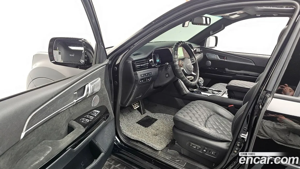 Kia Mohave 2022 из KR, фото 6