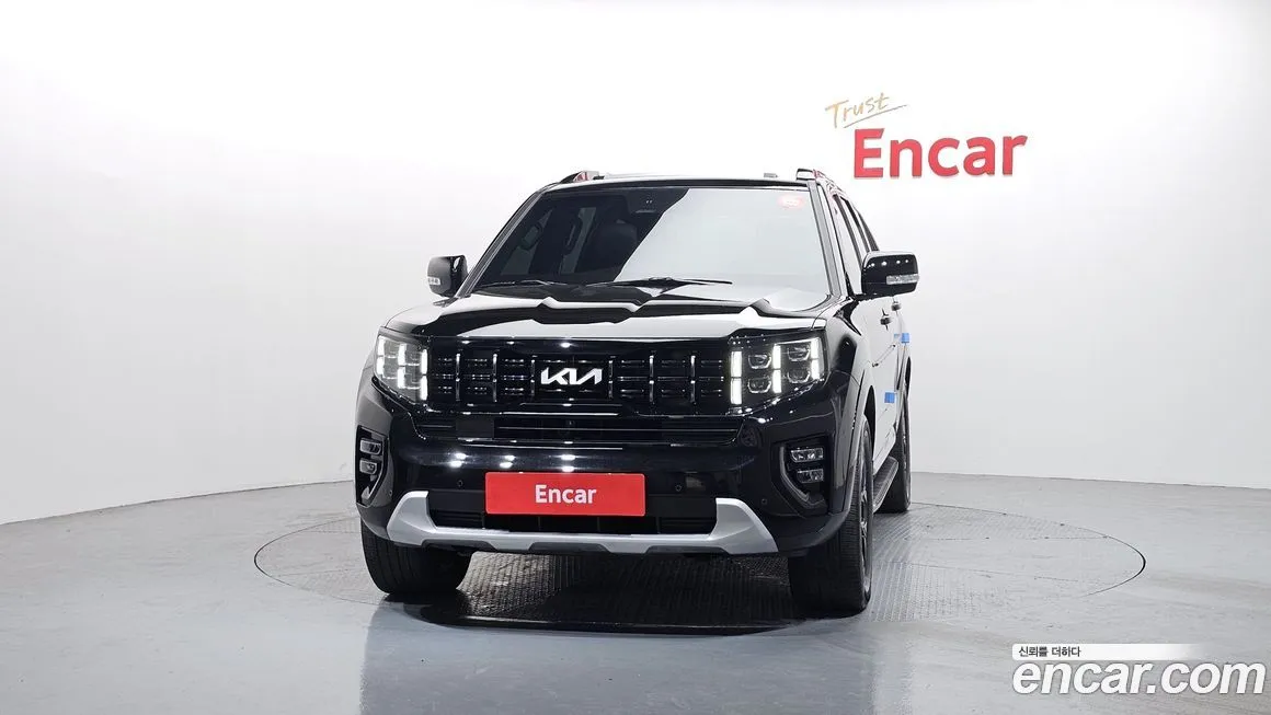 Kia Mohave 2022 из KR, фото 8