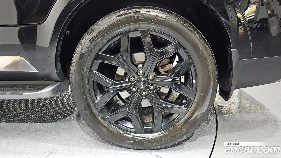 Kia Mohave 2022 из KR, фото 7
