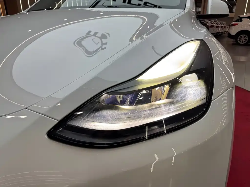 Tesla Model Y 2021 из CN, фото 10