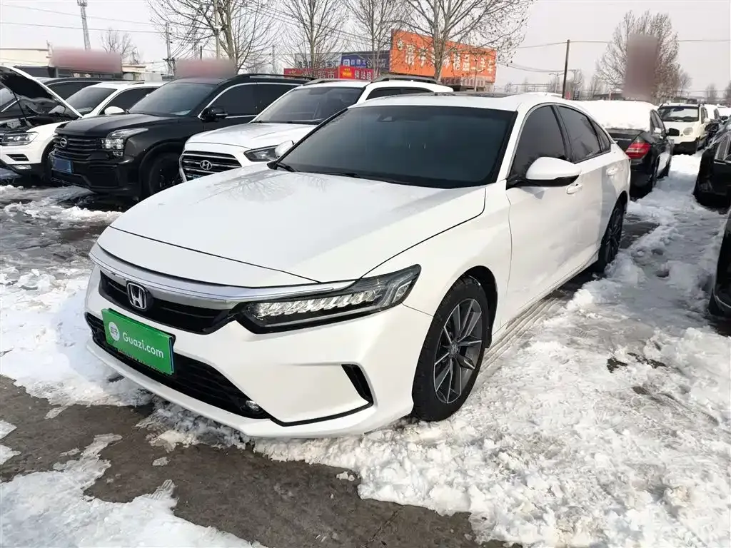 Honda Inspire 2023 из CN, фото 10