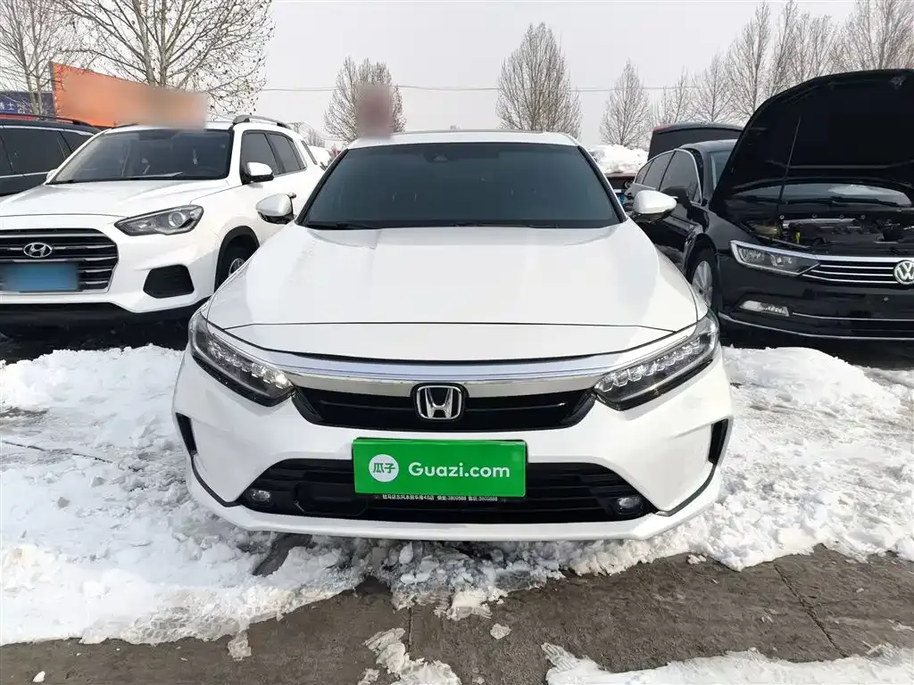 Honda Inspire 2023 из CN, фото 2