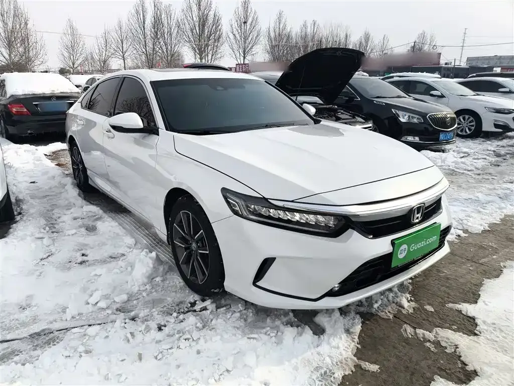 Honda Inspire 2023 из CN, фото 6