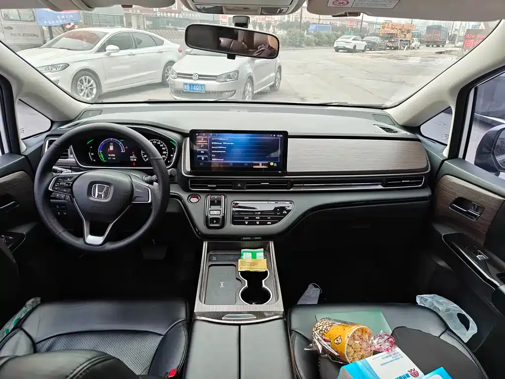 Honda Odyssey 2024 из CN, фото 5