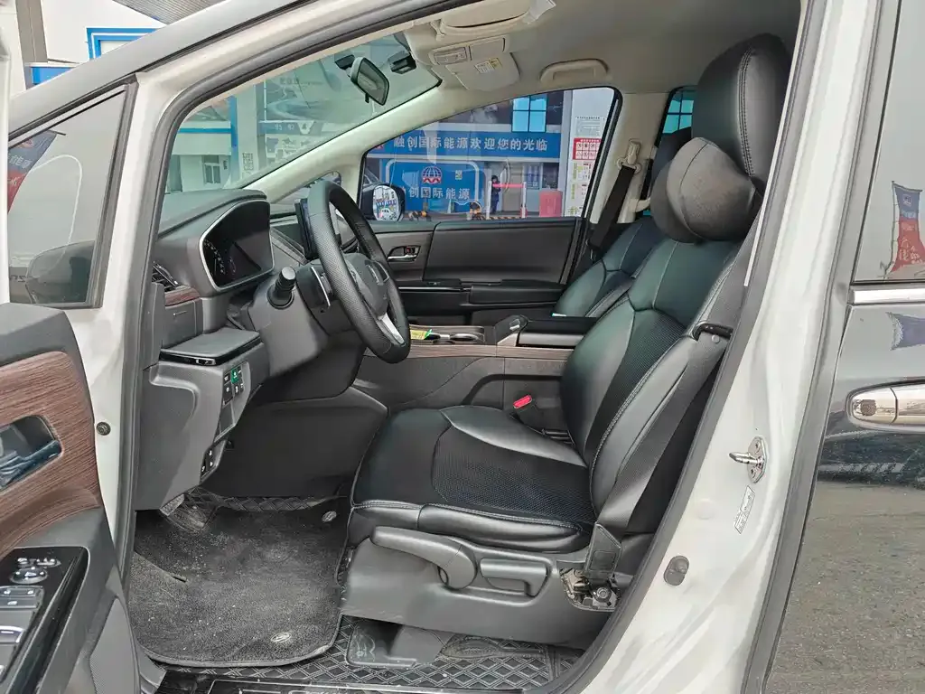 Honda Odyssey 2024 из CN, фото 2
