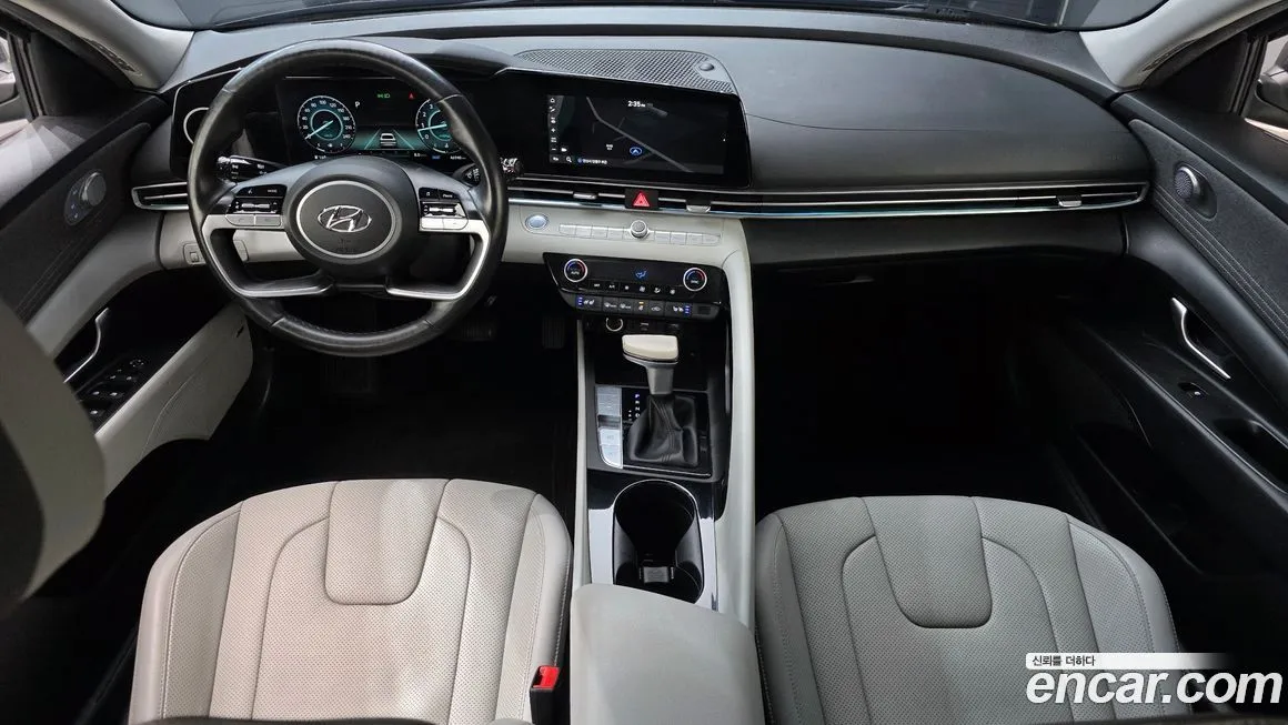 Hyundai AVANTE — фото 7