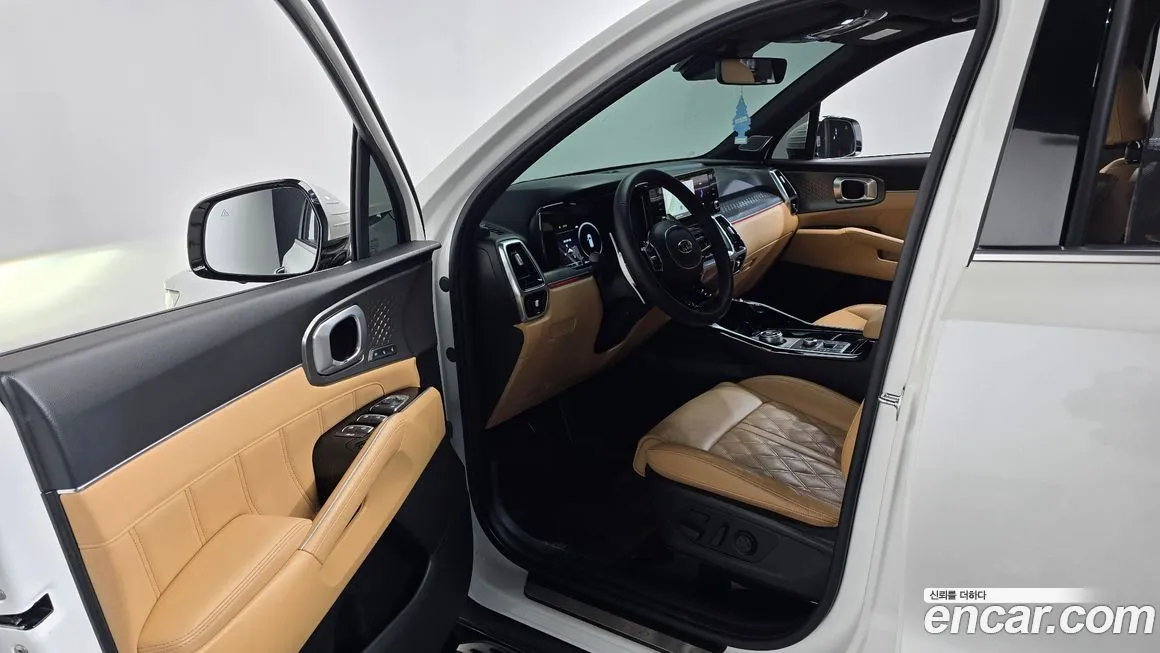 Kia Sorento 2021 из KR, фото 5