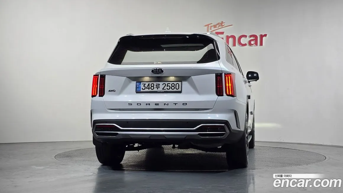 Kia Sorento 2021 из KR, фото 8
