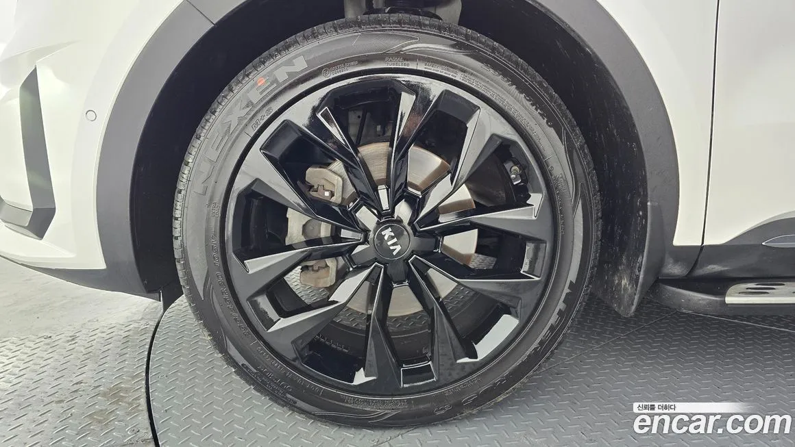 Kia Sorento 2021 из KR, фото 10