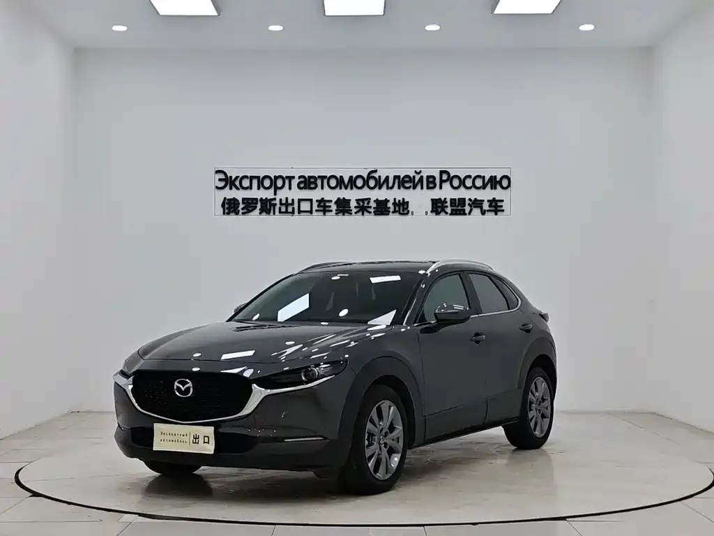 Mazda CX-30 2022 из CN, фото 1