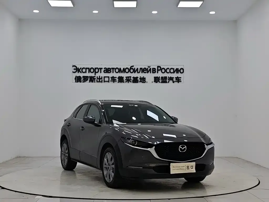 Mazda CX-30 2022 из CN, фото 2