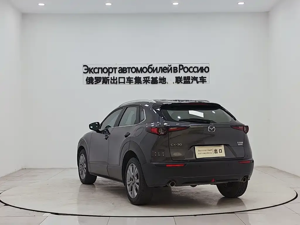 Mazda CX-30 2022 из CN, фото 4