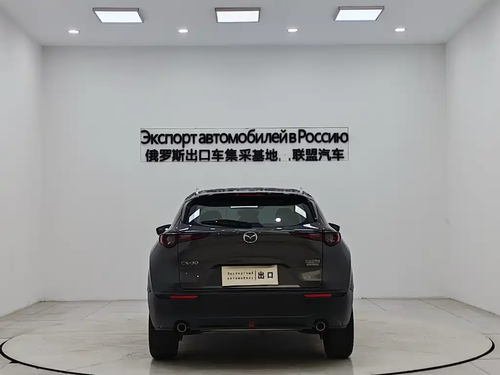 Mazda CX-30 2022 из CN, фото 7