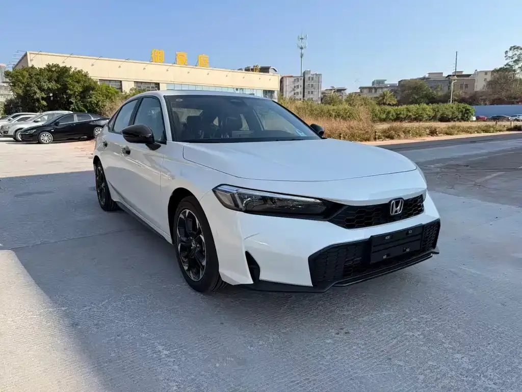 Honda Civic 2025 из CN, фото 5