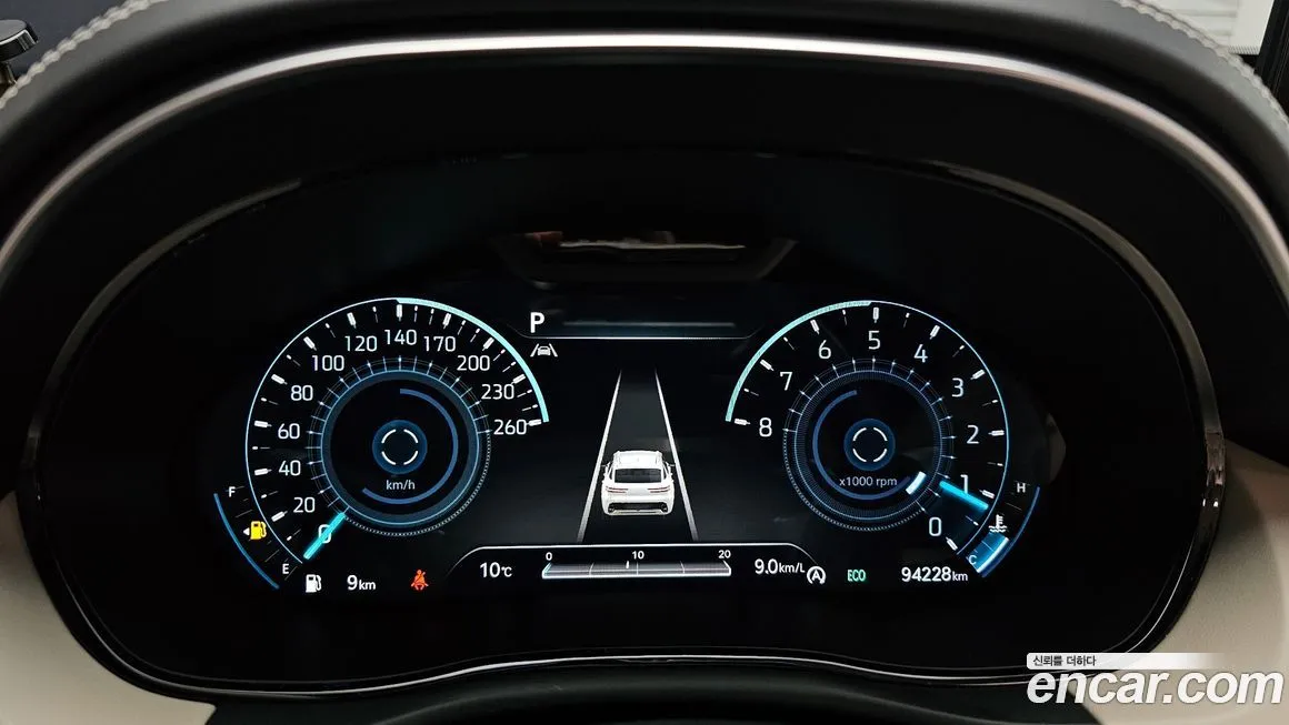 Genesis GV70 — фото 10