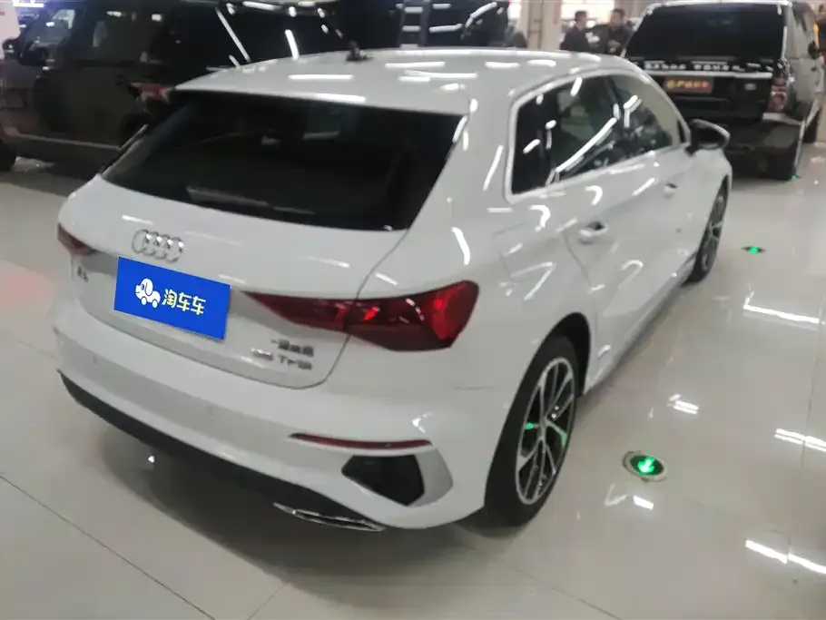 Audi A3 2022 из CN, фото 3