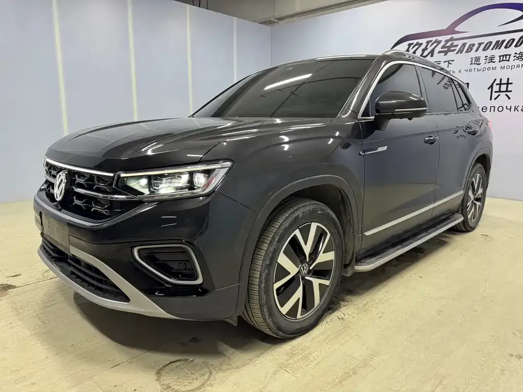 Volkswagen Tayron 2023 из CN, фото 1