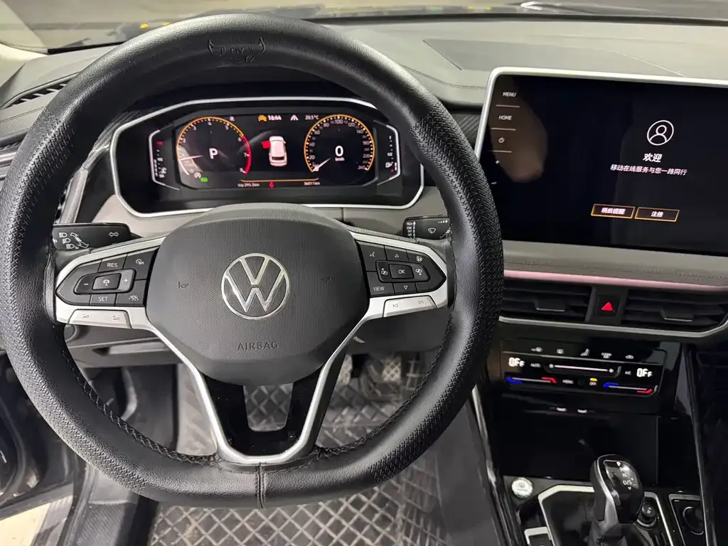 Volkswagen Tayron 2023 из CN, фото 7