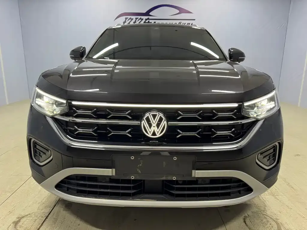 Volkswagen Tayron 2023 из CN, фото 6