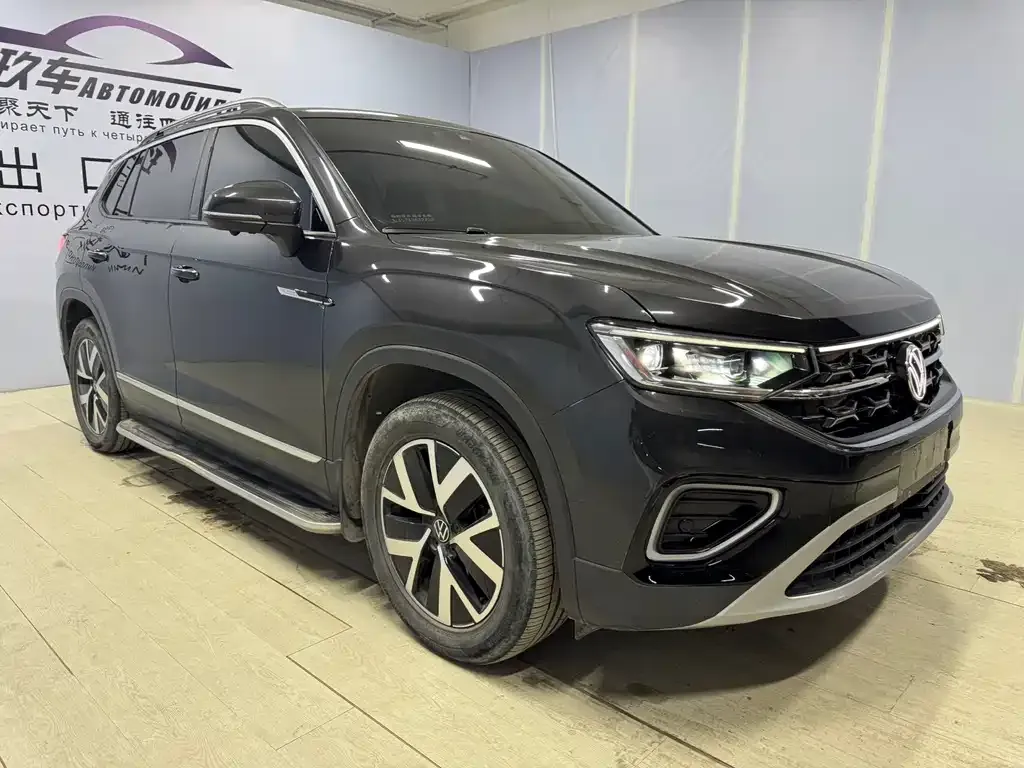 Volkswagen Tayron 2023 из CN, фото 4