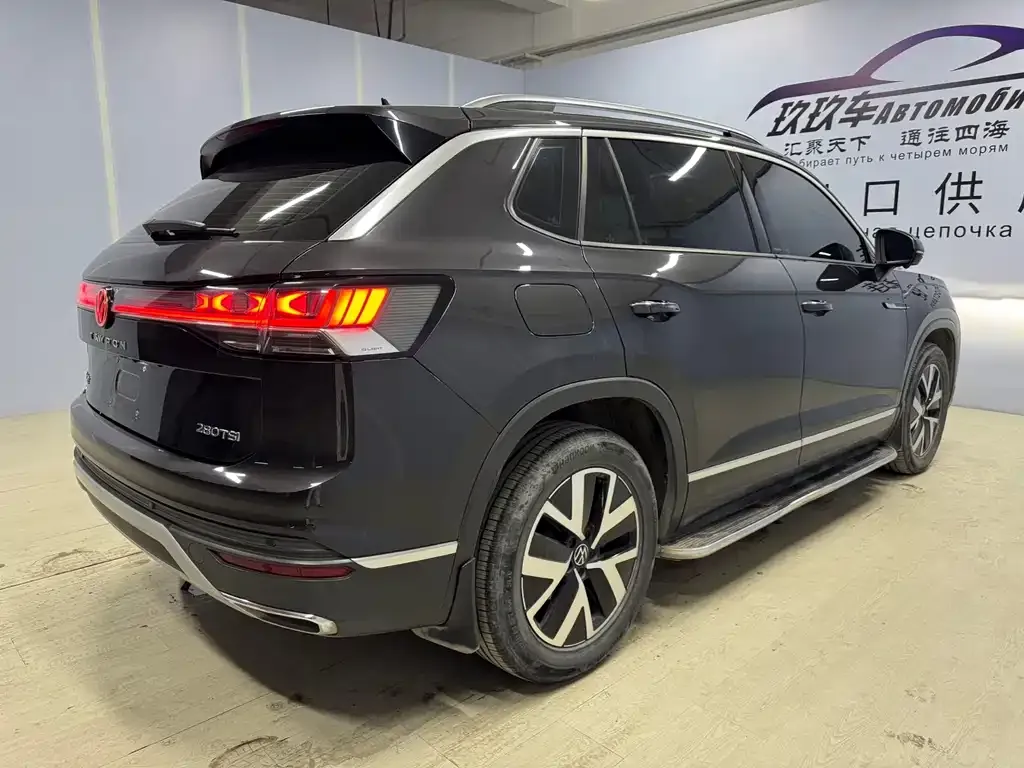 Volkswagen Tayron 2023 из CN, фото 9