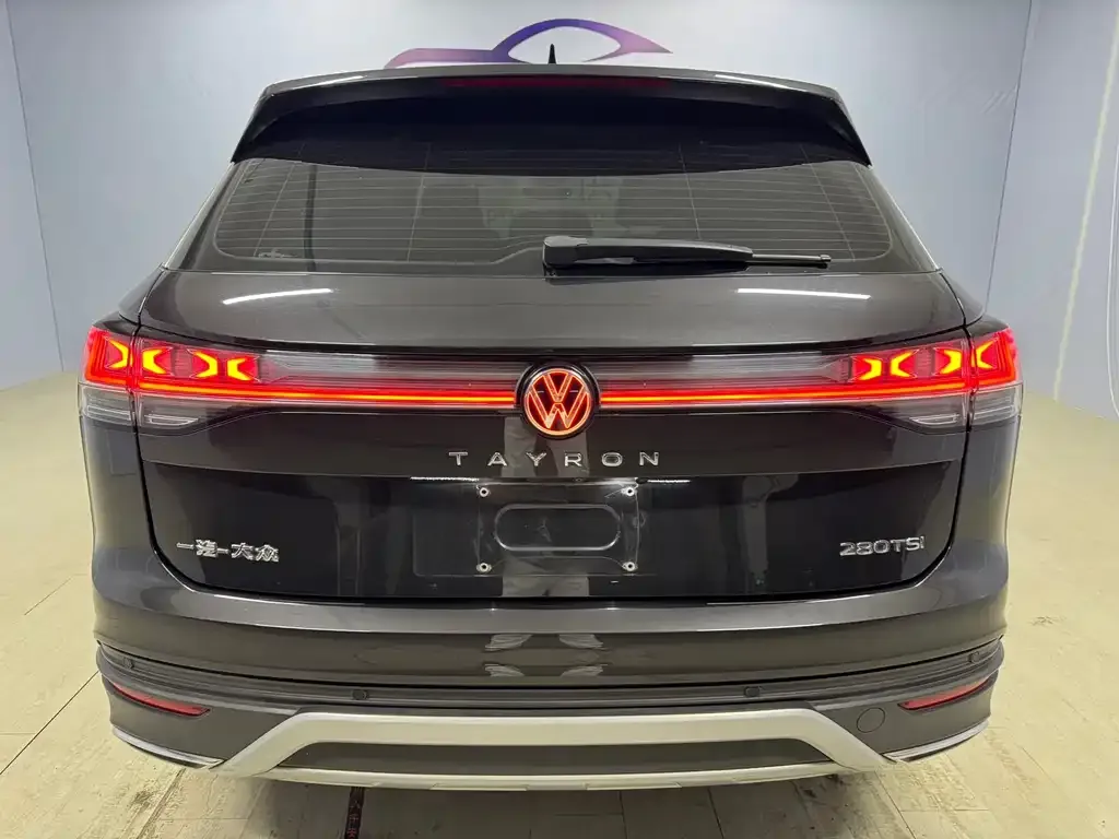 Volkswagen Tayron 2023 из CN, фото 2