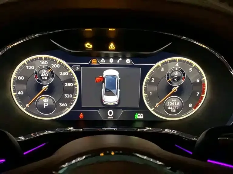 Bentley Flying Spur 2021 из CN, фото 2