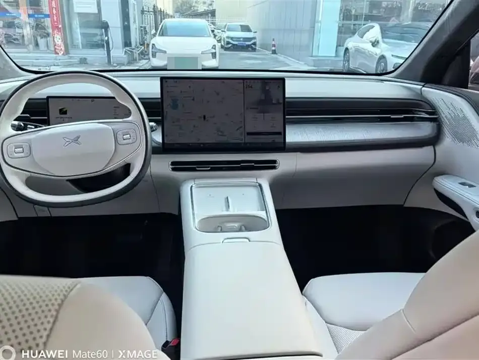 XPeng G6 2025 из CN, фото 2