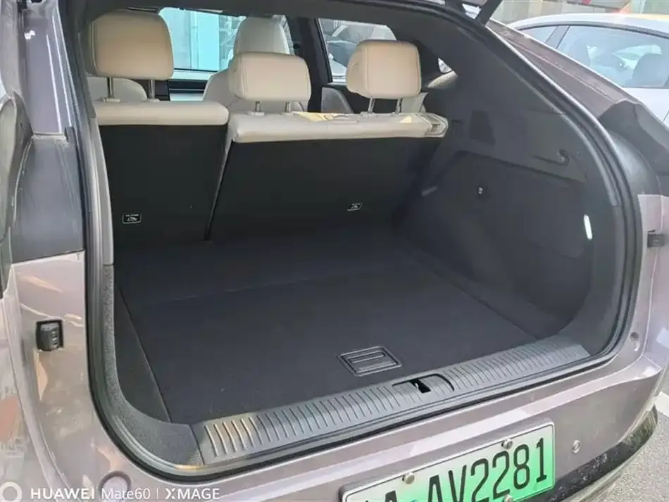 XPeng G6 2025 из CN, фото 4