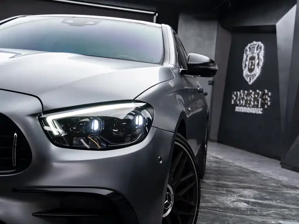 Mercedes-Benz E-Class AMG — фото 7