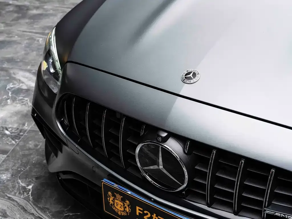 Mercedes-Benz E-Class AMG — фото 4