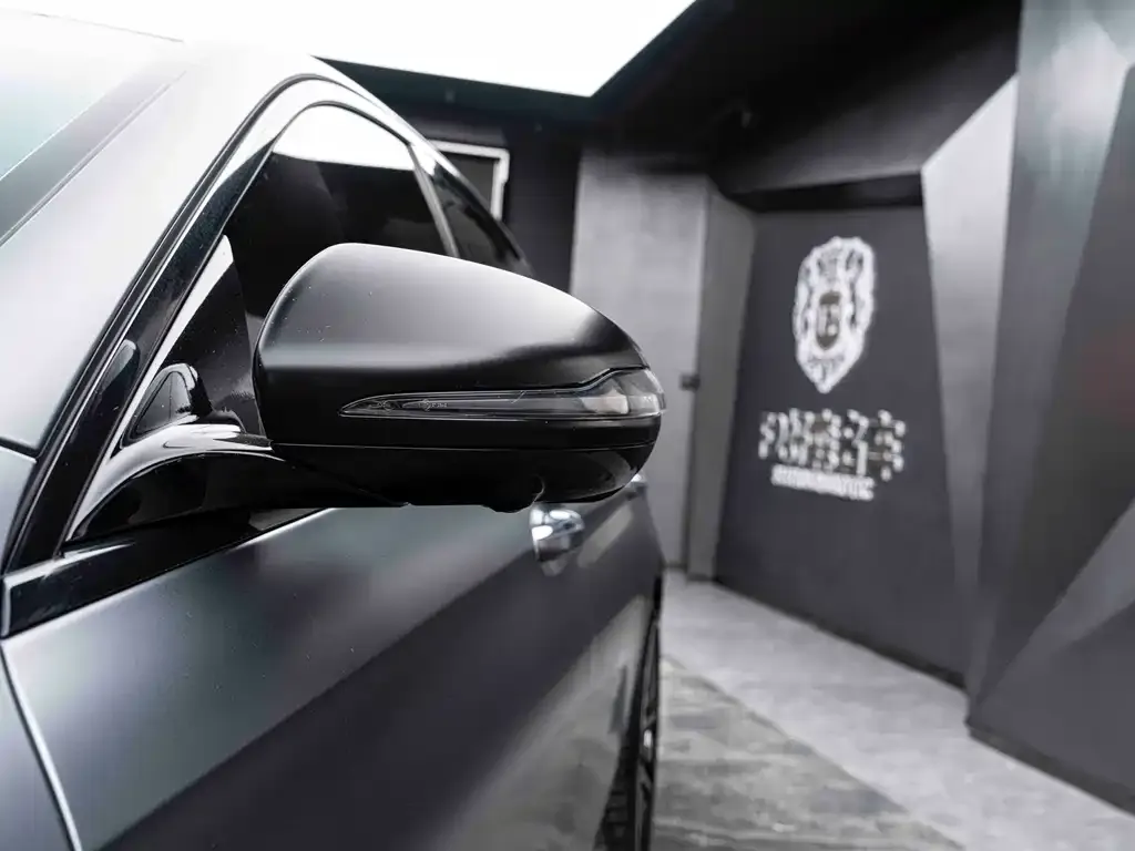 Mercedes-Benz E-Class AMG — фото 2