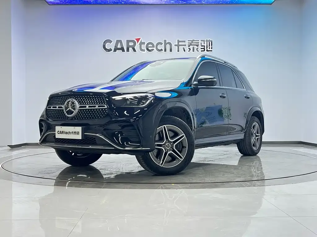 Mercedes-Benz GLE 2025 из CN, фото 1