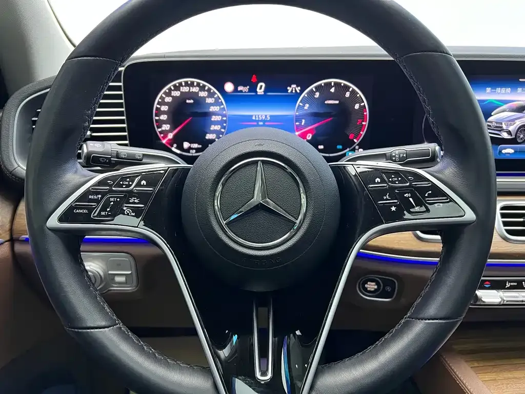 Mercedes-Benz GLE 2025 из CN, фото 10
