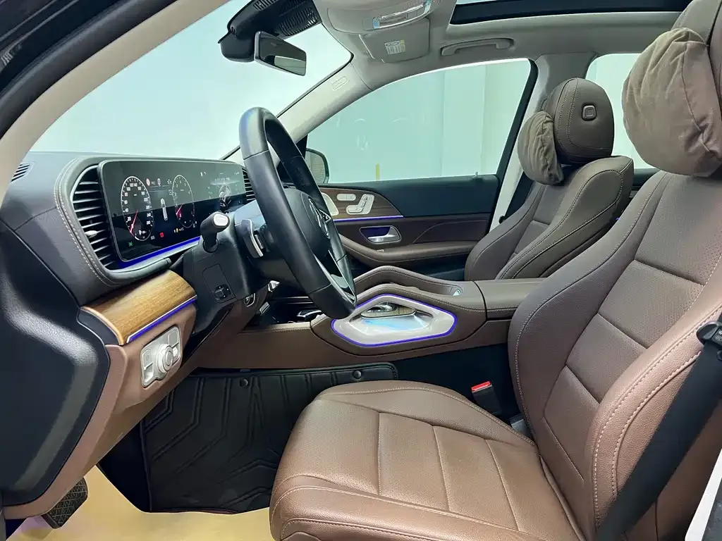 Mercedes-Benz GLE 2025 из CN, фото 9