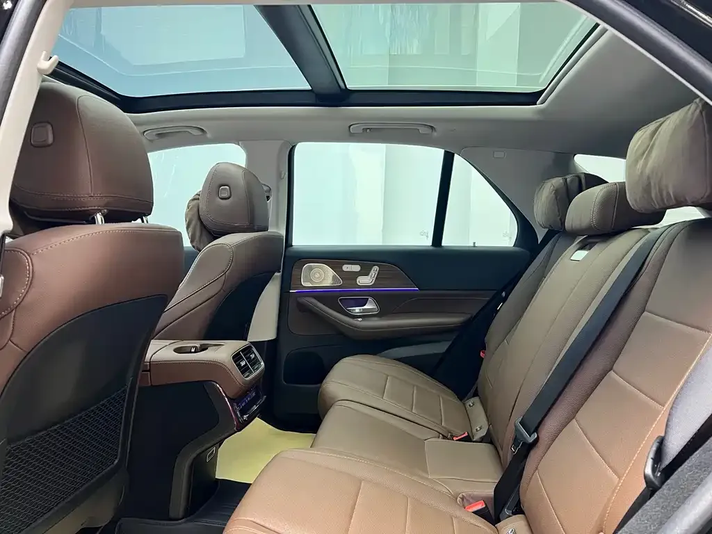 Mercedes-Benz GLE 2025 из CN, фото 3