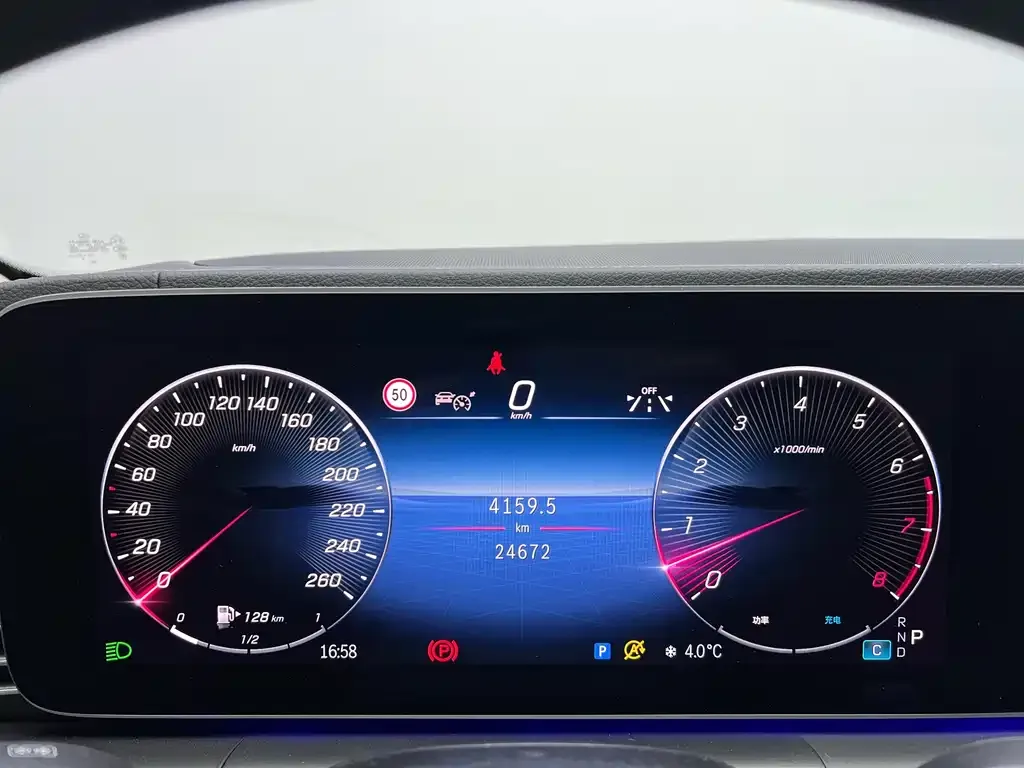 Mercedes-Benz GLE 2025 из CN, фото 8