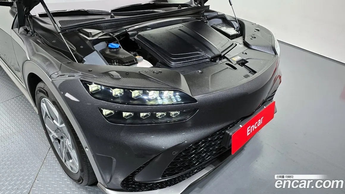 Genesis GV60 2023 из KR, фото 8
