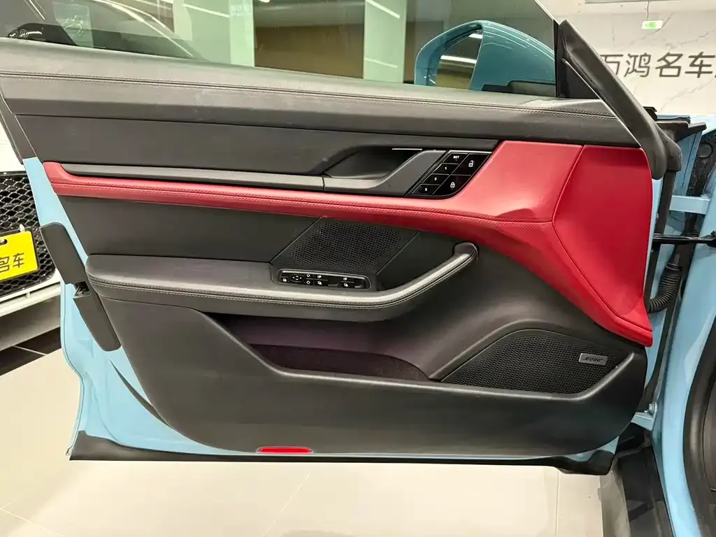 Porsche Taycan 2022 из CN, фото 4