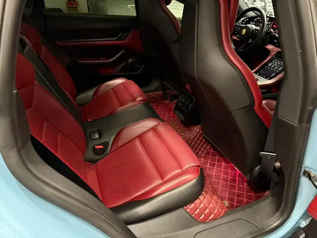 Porsche Taycan 2022 из CN, фото 5