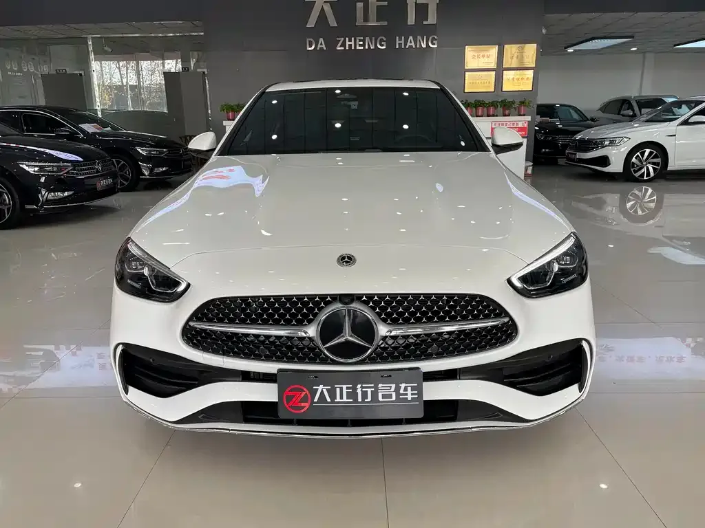 Mercedes-Benz C-Class 2022 из CN, фото 5