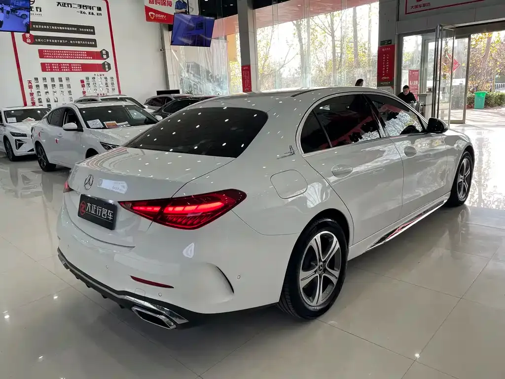 Mercedes-Benz C-Class 2022 из CN, фото 6