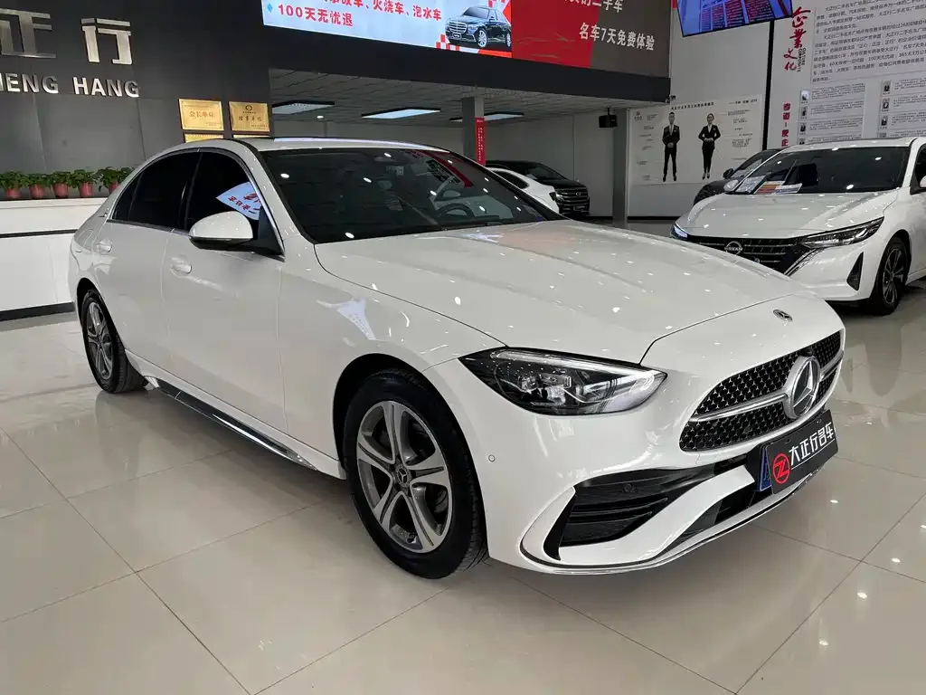 Mercedes-Benz C-Class 2022 из CN, фото 7