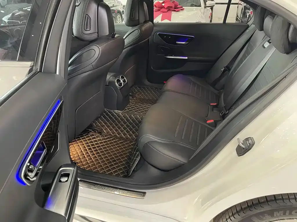 Mercedes-Benz C-Class 2022 из CN, фото 3