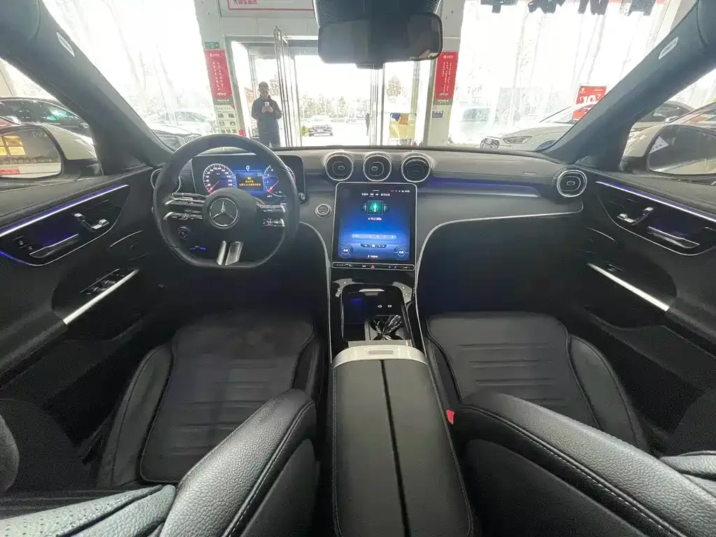 Mercedes-Benz C-Class 2022 из CN, фото 9