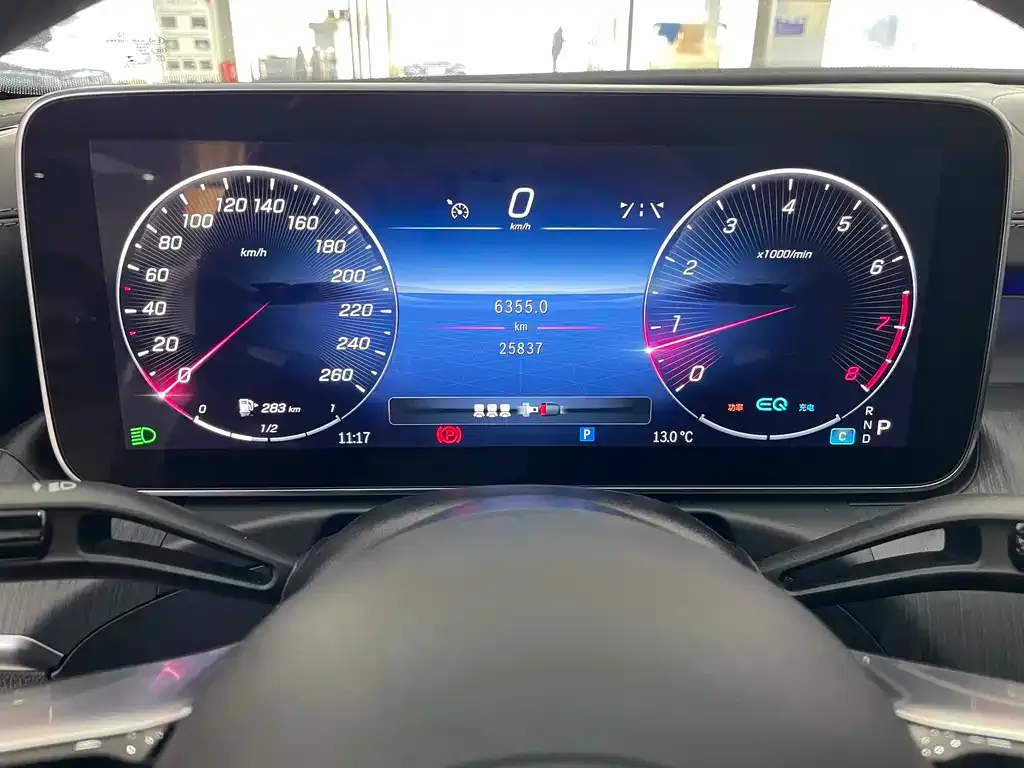 Mercedes-Benz C-Class 2022 из CN, фото 2
