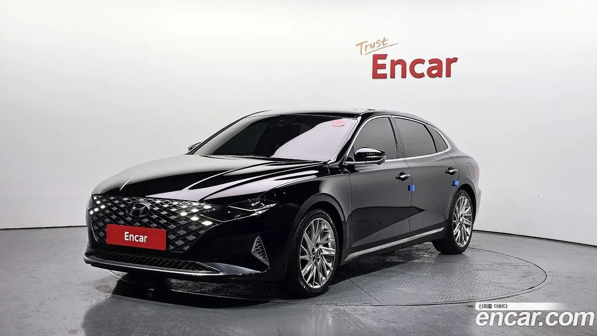 Hyundai Grandeur 2023 из KR, фото 1